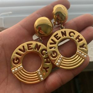 Givency Paris earrings
